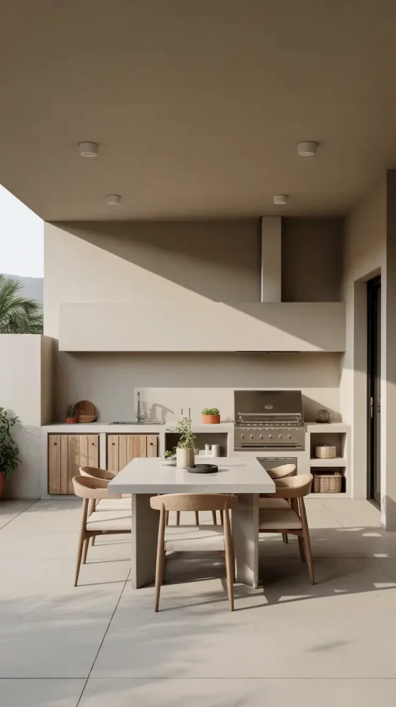 Summer Kitchen 2026: Modern Outdoor Design Ideas With Aesthetic & Cozy Inspo