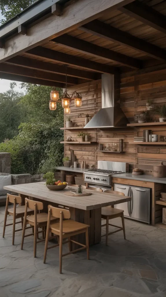 Summer Kitchen 2026: Modern Outdoor Design Ideas With Aesthetic & Cozy Inspo
