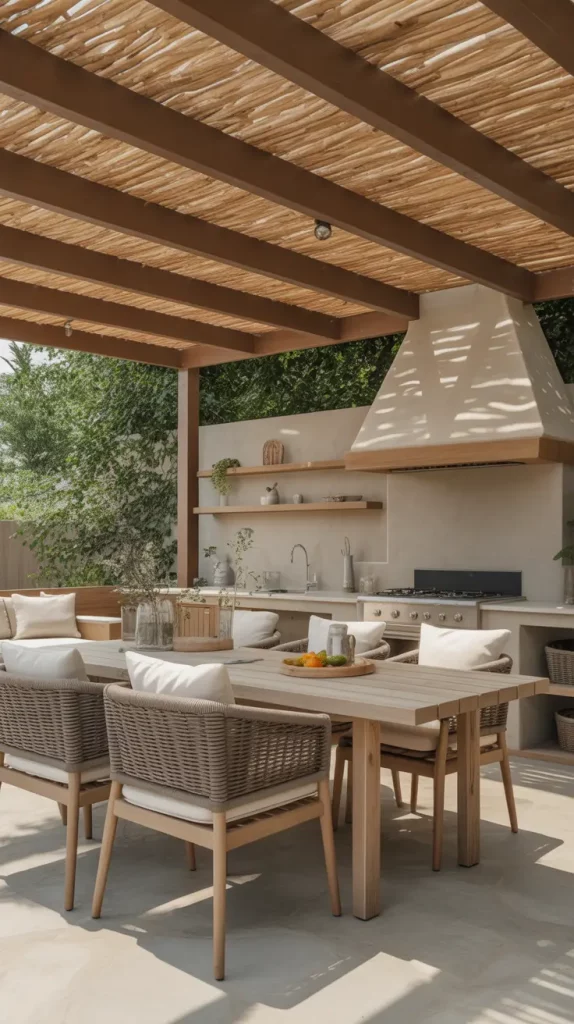 Summer Kitchen 2026: Modern Outdoor Design Ideas With Aesthetic & Cozy Inspo