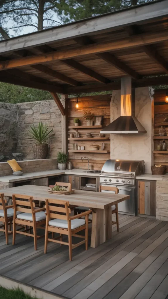 Summer Kitchen 2026: Modern Outdoor Design Ideas With Aesthetic & Cozy Inspo