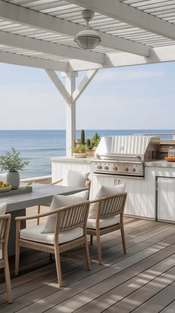 Summer Kitchen 2026: Modern Outdoor Design Ideas With Aesthetic & Cozy Inspo