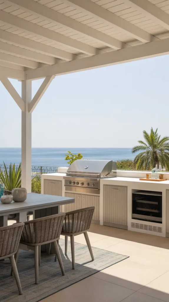 Summer Kitchen 2026: Modern Outdoor Design Ideas With Aesthetic & Cozy Inspo