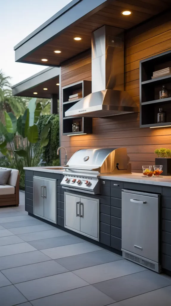Summer Kitchen 2026: Modern Outdoor Design Ideas With Aesthetic & Cozy Inspo