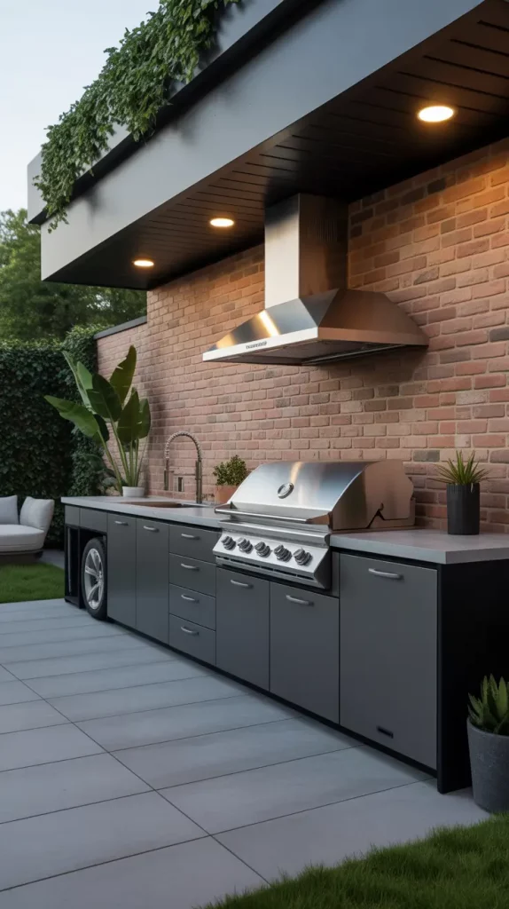 Summer Kitchen 2026: Modern Outdoor Design Ideas With Aesthetic & Cozy Inspo