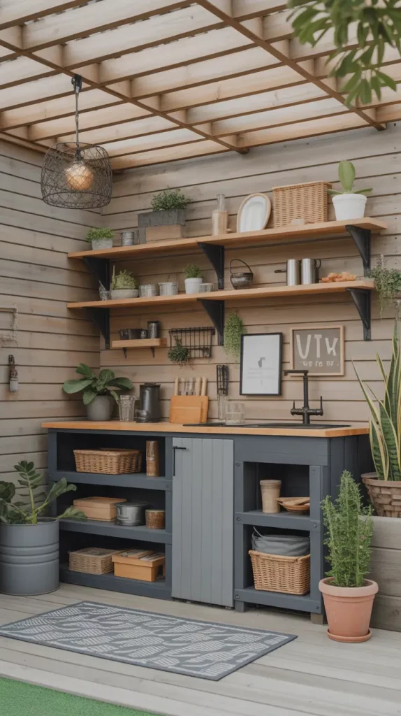 Summer Kitchen 2026: Modern Outdoor Design Ideas With Aesthetic & Cozy Inspo