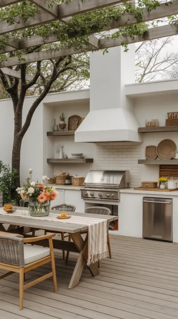Summer Kitchen 2026: Modern Outdoor Design Ideas With Aesthetic & Cozy Inspo