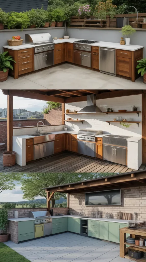 Summer Kitchen 2026: Modern Outdoor Design Ideas With Aesthetic & Cozy Inspo