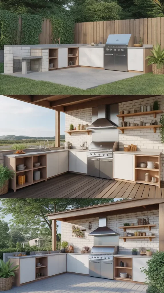 Summer Kitchen 2026: Modern Outdoor Design Ideas With Aesthetic & Cozy Inspo