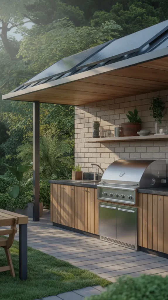 Summer Kitchen 2026: Modern Outdoor Design Ideas With Aesthetic & Cozy Inspo
