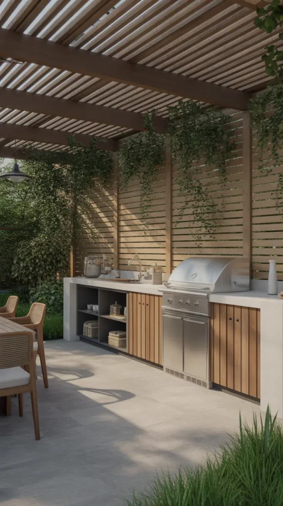 Summer Kitchen 2026: Modern Outdoor Design Ideas With Aesthetic & Cozy Inspo