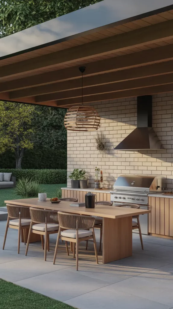 Summer Kitchen 2026: Modern Outdoor Design Ideas With Aesthetic & Cozy Inspo