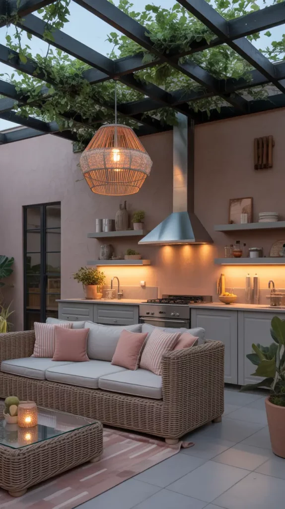 Summer Kitchen 2026: Modern Outdoor Design Ideas With Aesthetic & Cozy Inspo