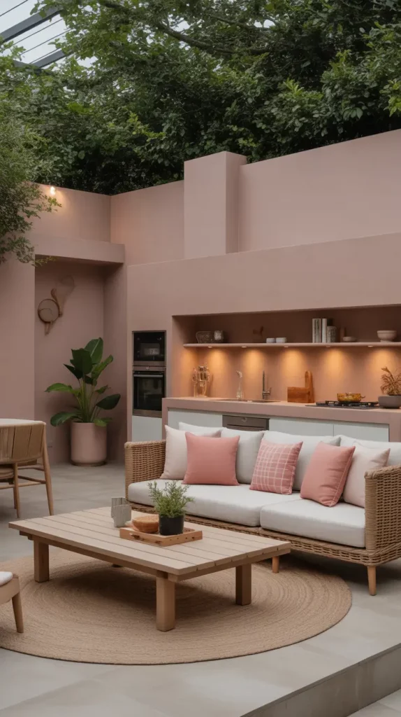 Summer Kitchen 2026: Modern Outdoor Design Ideas With Aesthetic & Cozy Inspo