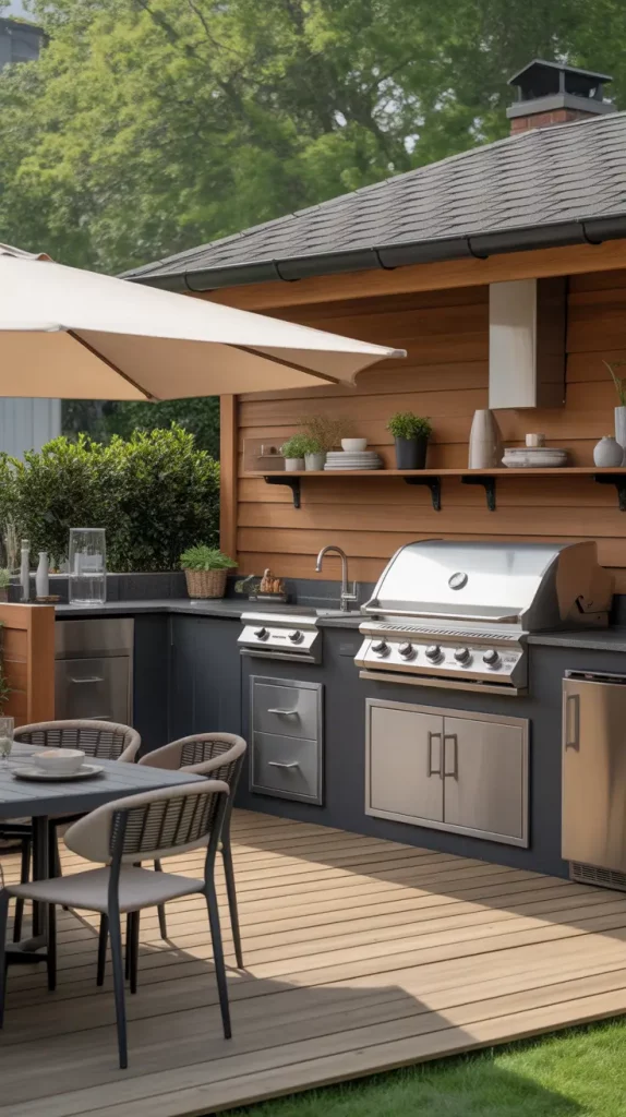 Summer Kitchen 2026: Modern Outdoor Design Ideas With Aesthetic & Cozy Inspo