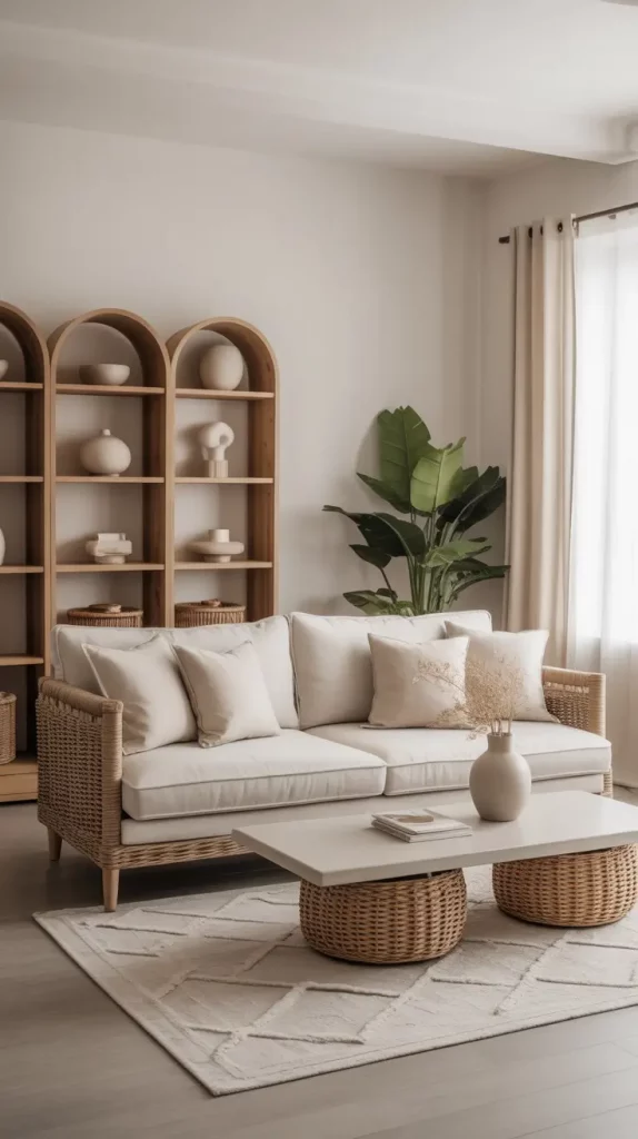 Summer Living Room 2026: Soft Aesthetic Ideas, Colors And Decor Trends