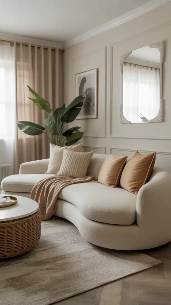Summer Living Room 2026: Soft Aesthetic Ideas, Colors And Decor Trends