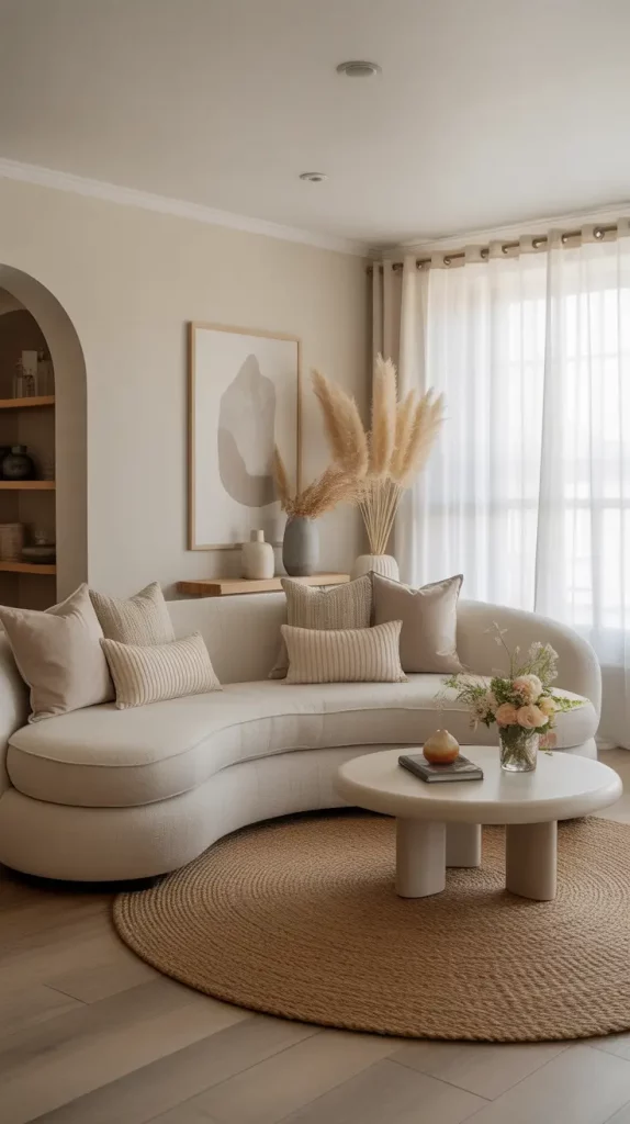 Summer Living Room 2026: Soft Aesthetic Ideas, Colors And Decor Trends