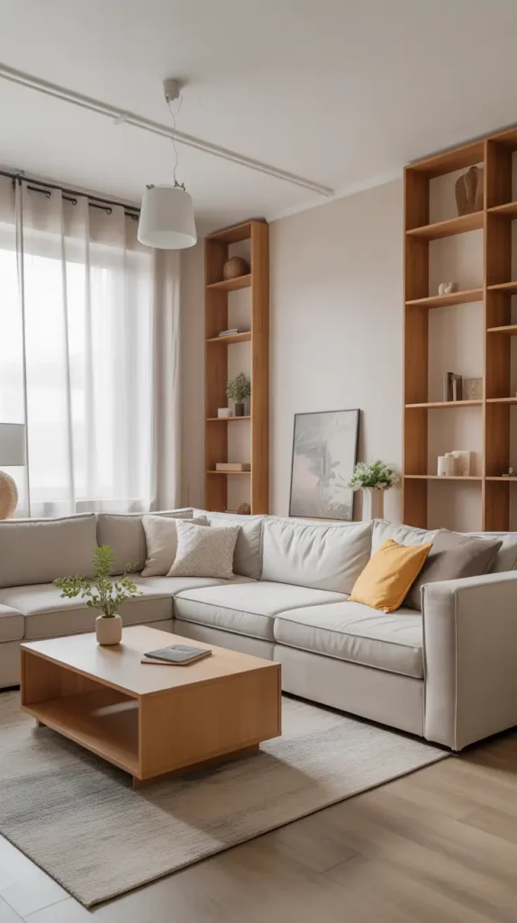 Summer Living Room 2026: Soft Aesthetic Ideas, Colors And Decor Trends