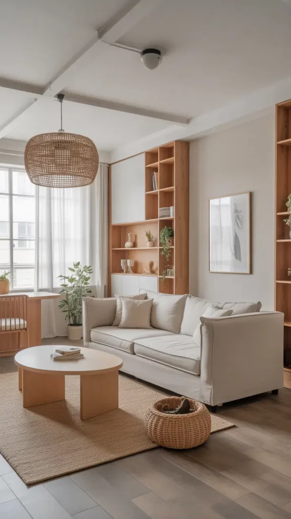 Summer Living Room 2026: Soft Aesthetic Ideas, Colors And Decor Trends