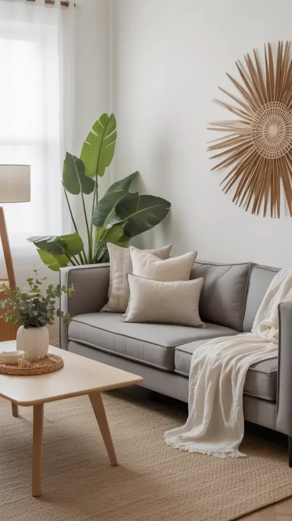 Summer Living Room 2026: Soft Aesthetic Ideas, Colors And Decor Trends