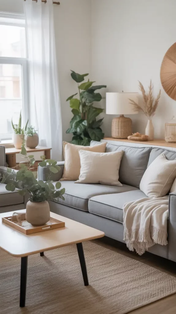 Summer Living Room 2026: Soft Aesthetic Ideas, Colors And Decor Trends