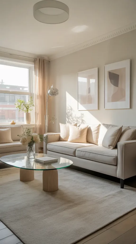 Summer Living Room 2026: Soft Aesthetic Ideas, Colors And Decor Trends