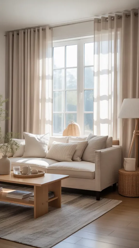 Summer Living Room 2026: Soft Aesthetic Ideas, Colors And Decor Trends