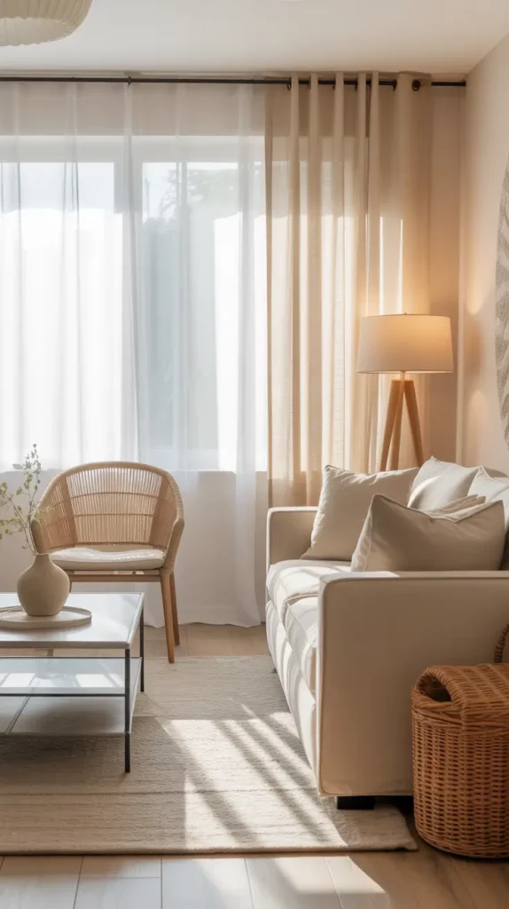 Summer Living Room 2026: Soft Aesthetic Ideas, Colors And Decor Trends