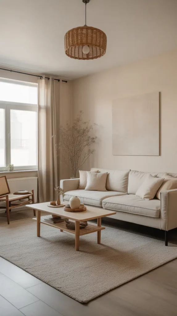 Summer Living Room 2026: Soft Aesthetic Ideas, Colors And Decor Trends