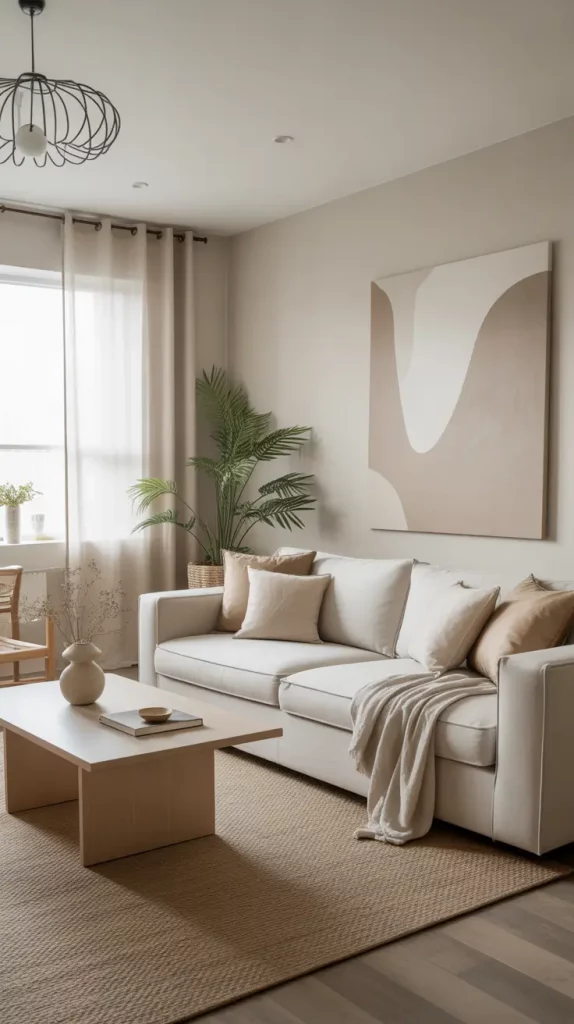 Summer Living Room 2026: Soft Aesthetic Ideas, Colors And Decor Trends