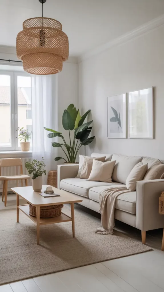 Summer Living Room 2026: Soft Aesthetic Ideas, Colors And Decor Trends