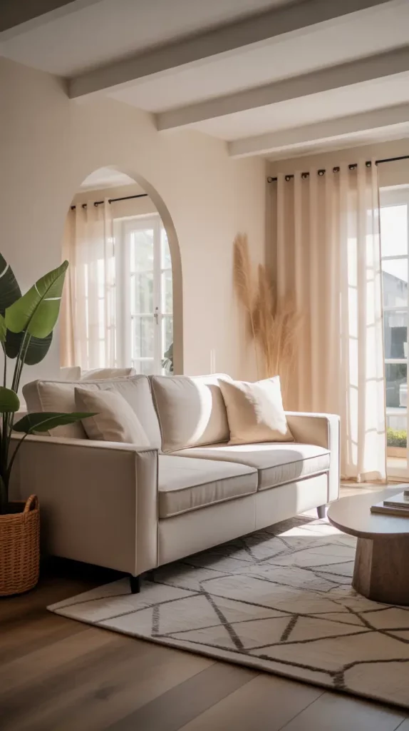 Summer Living Room 2026: Soft Aesthetic Ideas, Colors And Decor Trends