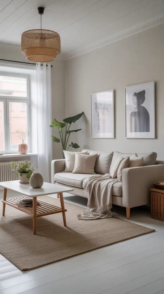 Summer Living Room 2026: Soft Aesthetic Ideas, Colors And Decor Trends