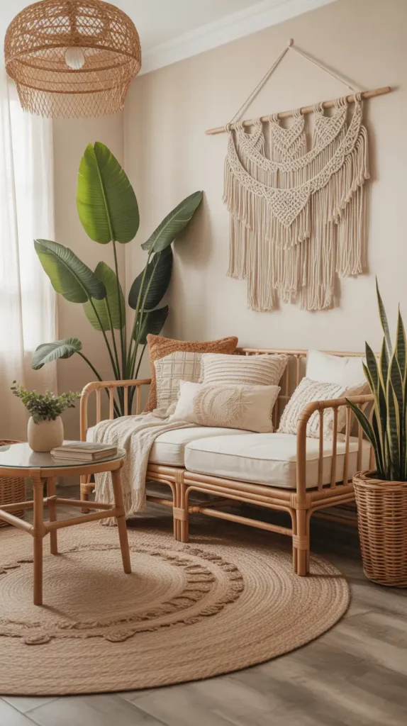 Summer Living Room 2026: Soft Aesthetic Ideas, Colors And Decor Trends