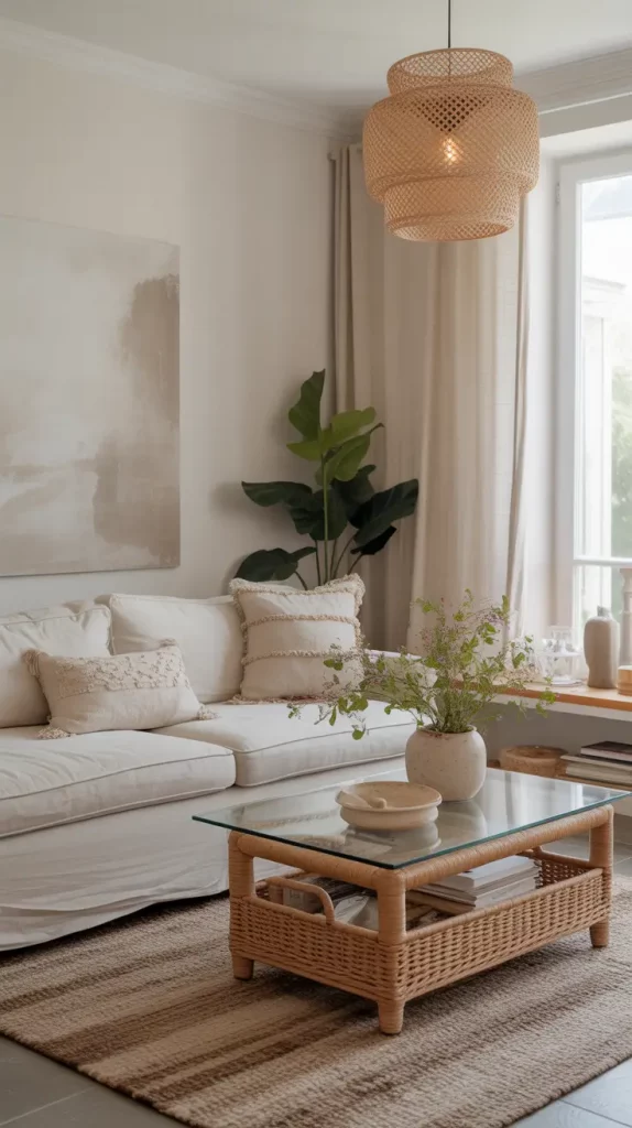 Summer Living Room 2026: Soft Aesthetic Ideas, Colors And Decor Trends