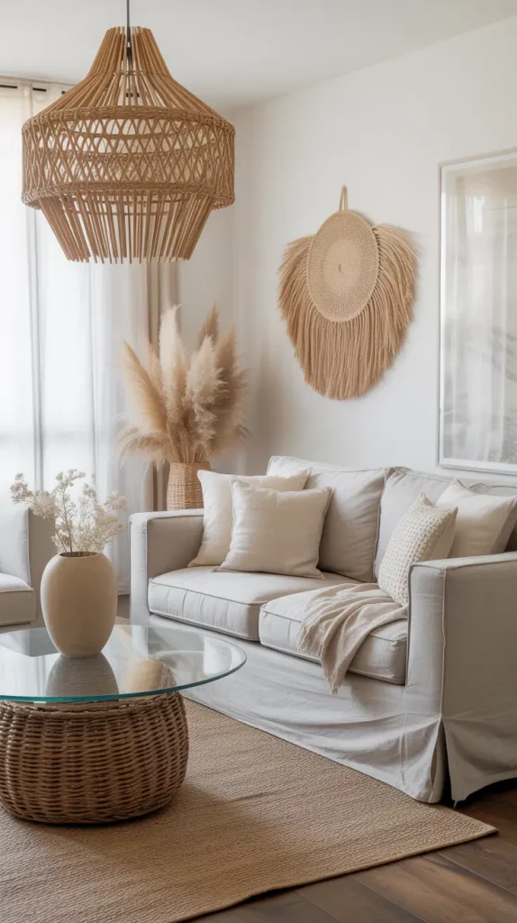 Summer Living Room 2026: Soft Aesthetic Ideas, Colors And Decor Trends