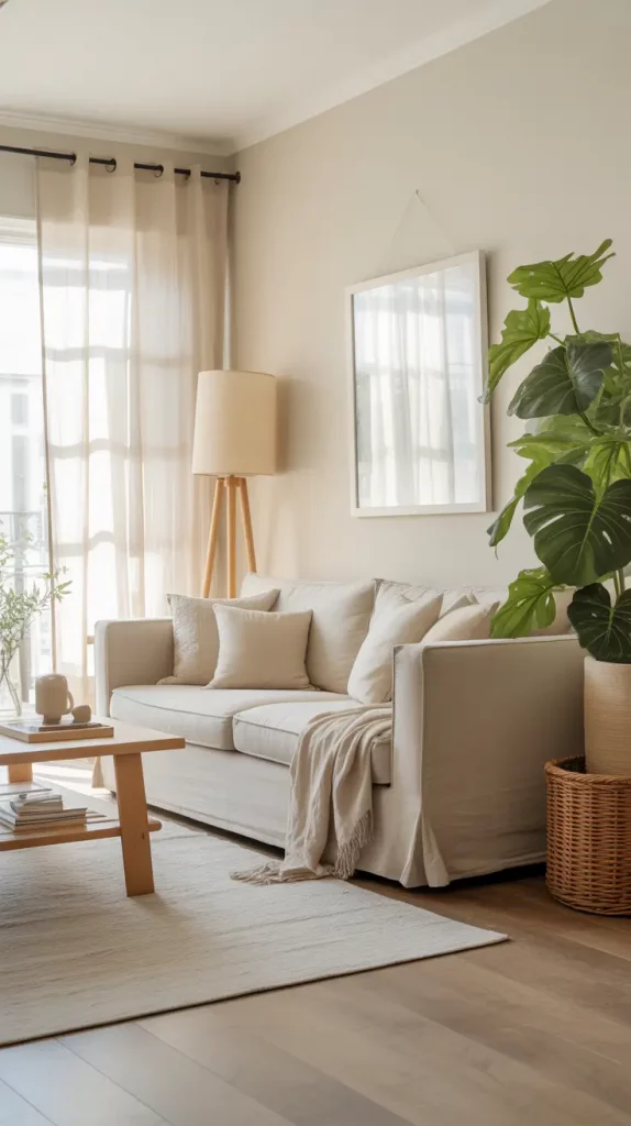 Summer Living Room 2026: Soft Aesthetic Ideas, Colors And Decor Trends