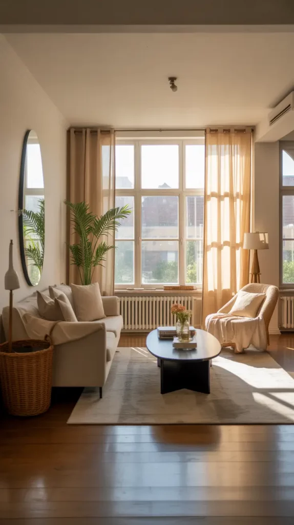 Summer Living Room 2026: Soft Aesthetic Ideas, Colors And Decor Trends