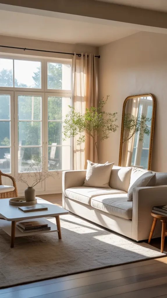 Summer Living Room 2026: Soft Aesthetic Ideas, Colors And Decor Trends