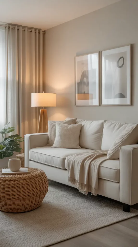 Summer Living Room 2026: Soft Aesthetic Ideas, Colors And Decor Trends