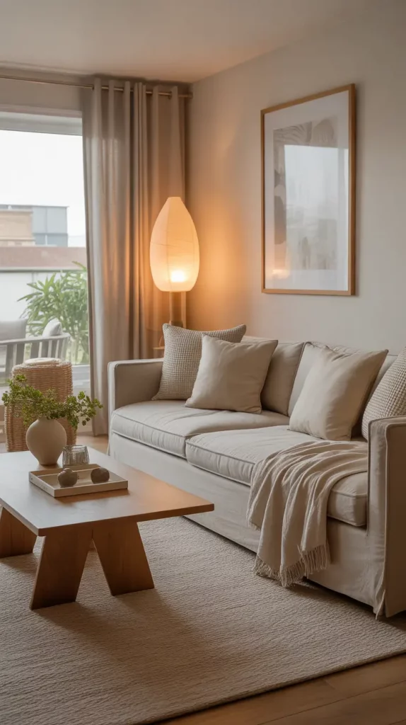 Summer Living Room 2026: Soft Aesthetic Ideas, Colors And Decor Trends