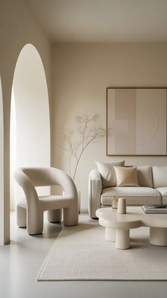 Summer Living Room 2026: Soft Aesthetic Ideas, Colors And Decor Trends