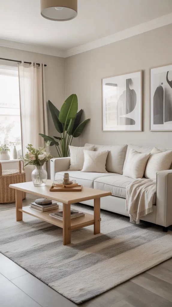 Summer Living Room 2026: Soft Aesthetic Ideas, Colors And Decor Trends