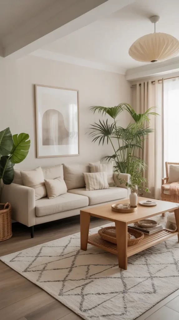 Summer Living Room 2026: Soft Aesthetic Ideas, Colors And Decor Trends