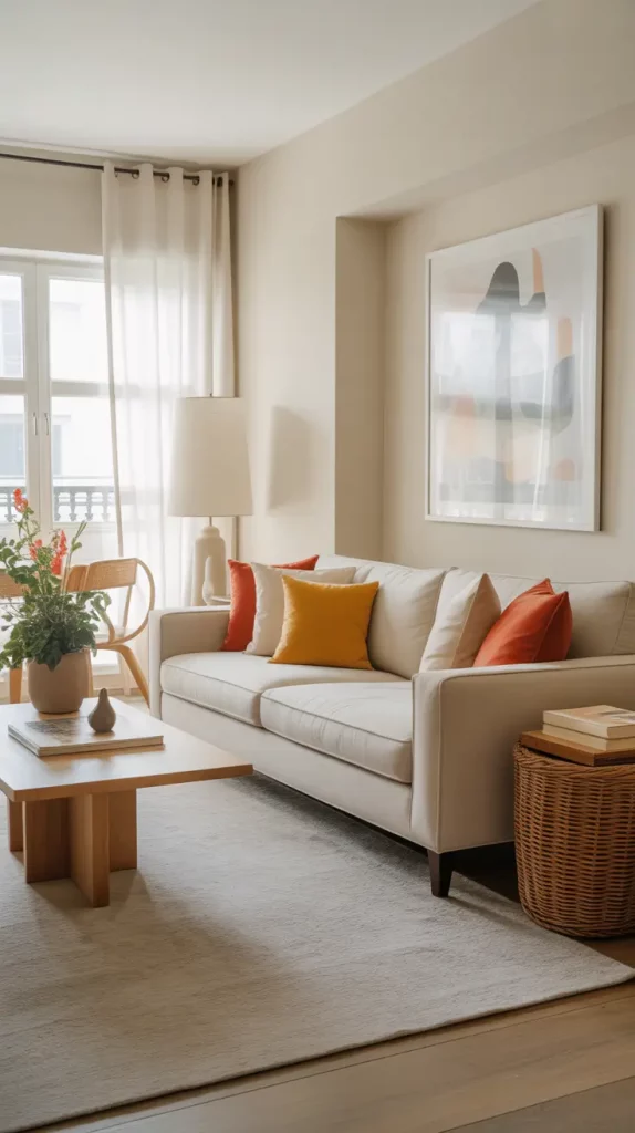 Summer Living Room 2026: Soft Aesthetic Ideas, Colors And Decor Trends