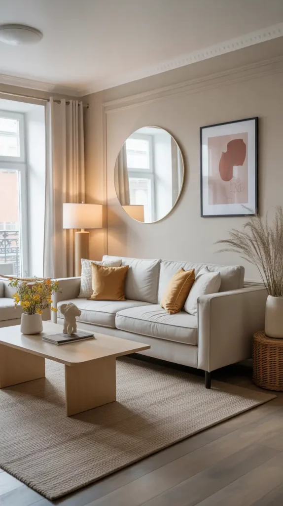 Summer Living Room 2026: Soft Aesthetic Ideas, Colors And Decor Trends