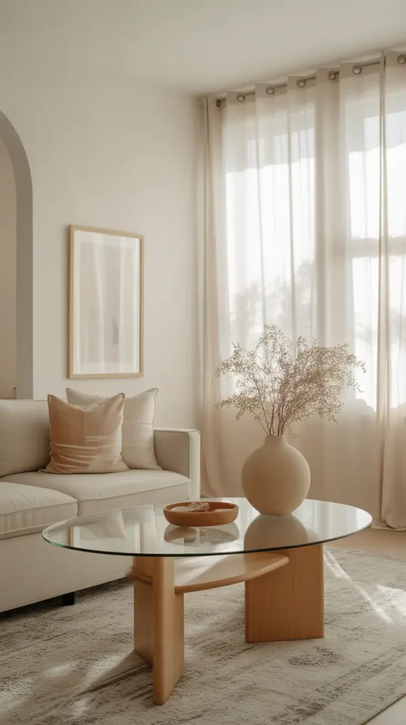 Summer Living Room 2026: Soft Aesthetic Ideas, Colors And Decor Trends