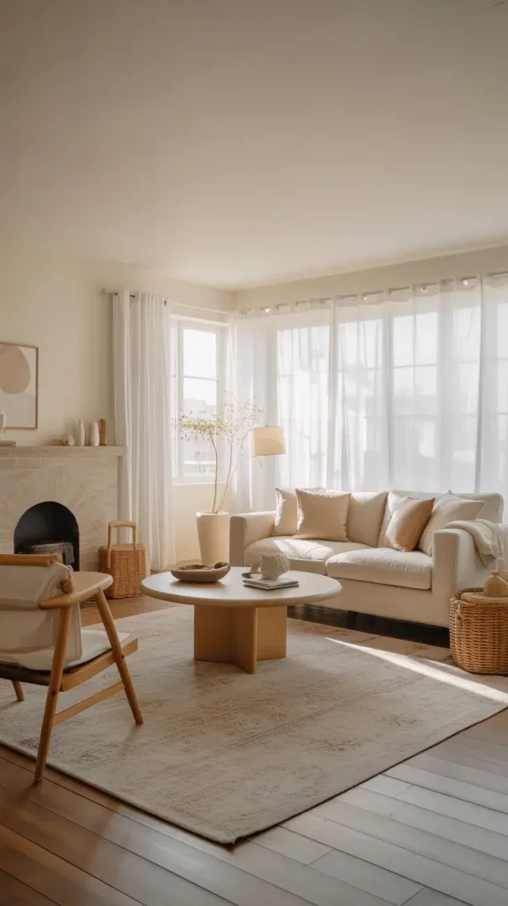 Summer Living Room 2026: Soft Aesthetic Ideas, Colors And Decor Trends