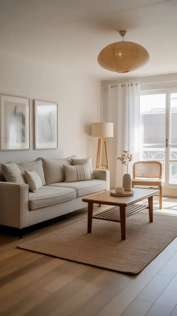 Summer Living Room 2026: Soft Aesthetic Ideas, Colors And Decor Trends