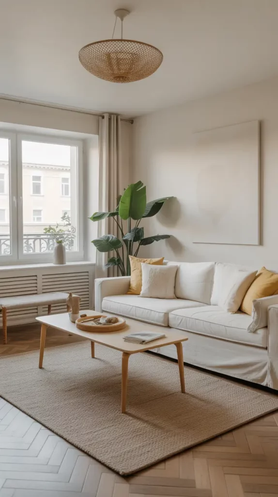 Summer Living Room 2026: Soft Aesthetic Ideas, Colors And Decor Trends